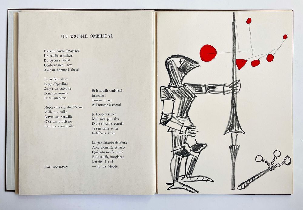 Poètes peintres sculpteurs (14 lithographs