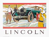 Lincoln d'après René Vincent