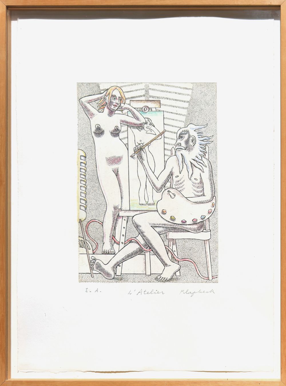 L'atelier I