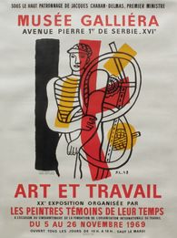 Expo 69 - Art et Travail