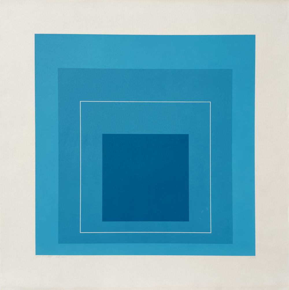 White line squares WLS XIII