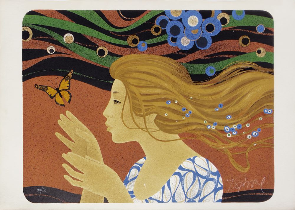 Le papillon