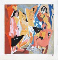 Yapping Picasso