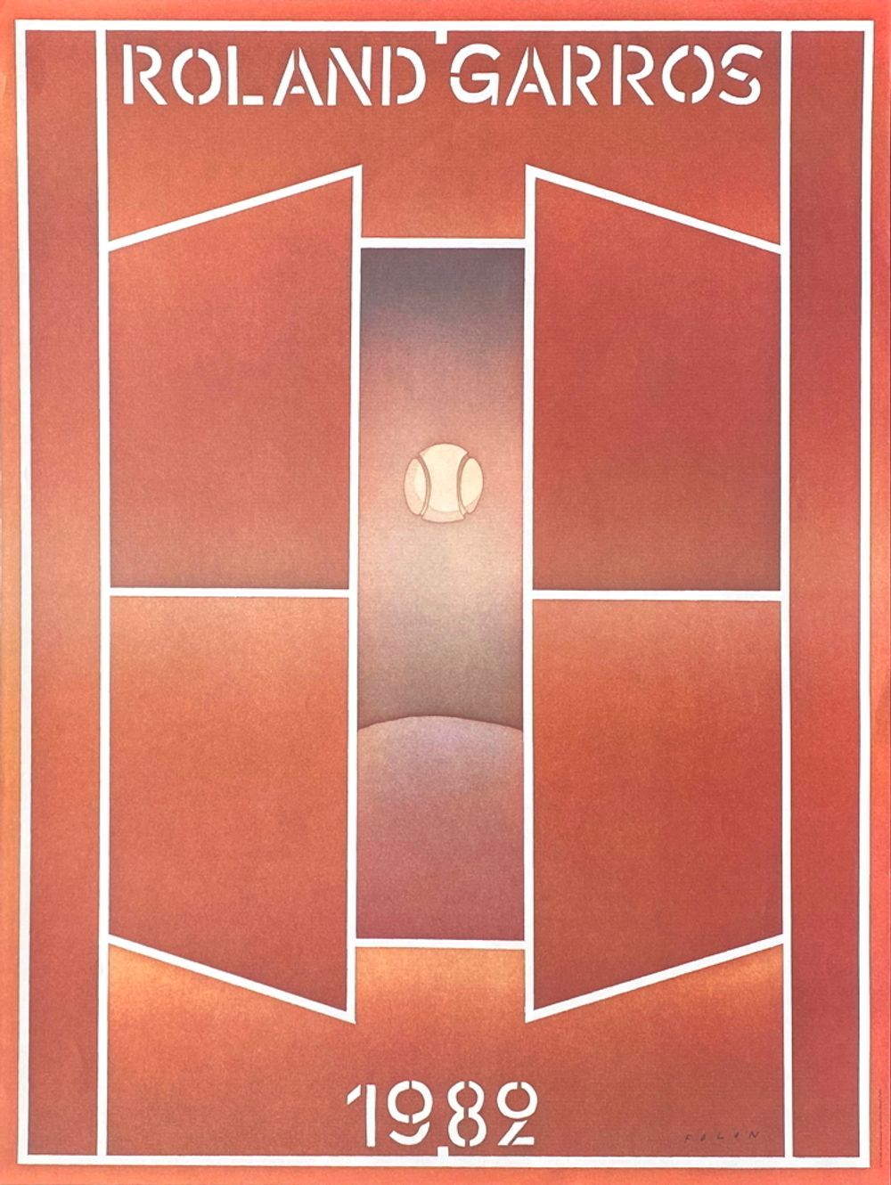Roland Garros 1982