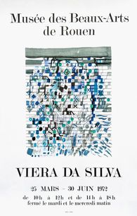 Expo 72 - Musée des Beaux-Arts de rouen