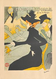 Le Divan Japonais I