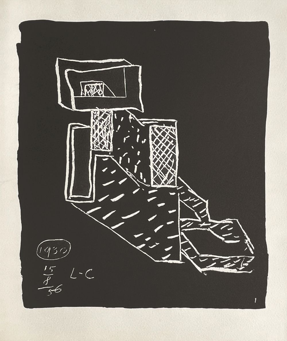 Entre-Deux 01 - Boite d'alumettes suédoises