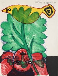 1980 - Femmes et oiseaux 6