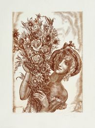 La fleuriste