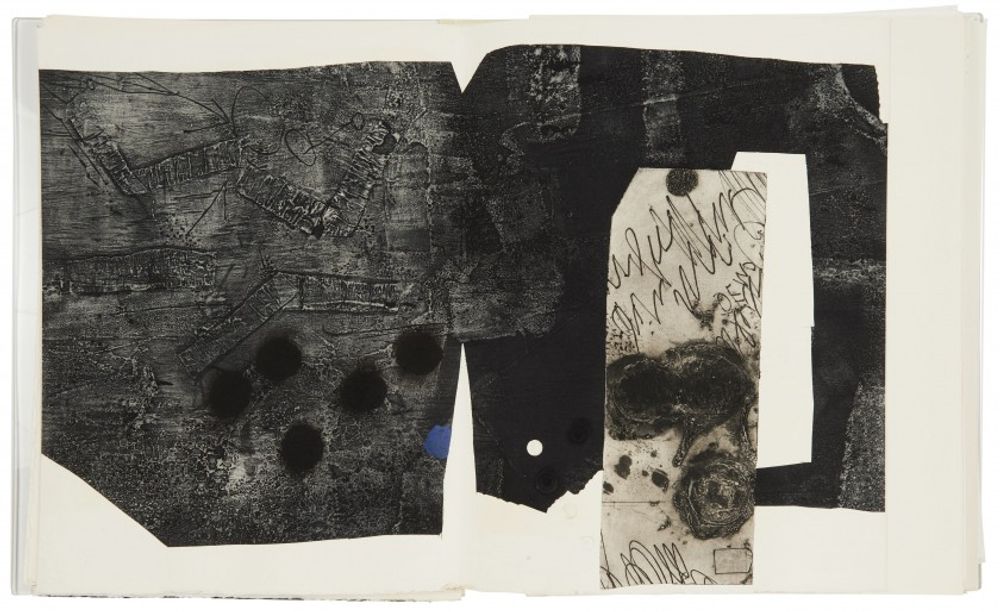 La Gloire des rois - 12 gravures au carborundum