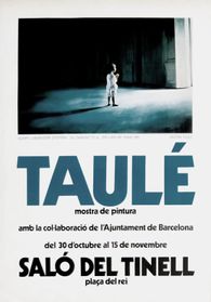 Expo 79 - Salo del Tinall - Barcelona