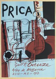 Expo 61 - Galerie Creuze - Paris