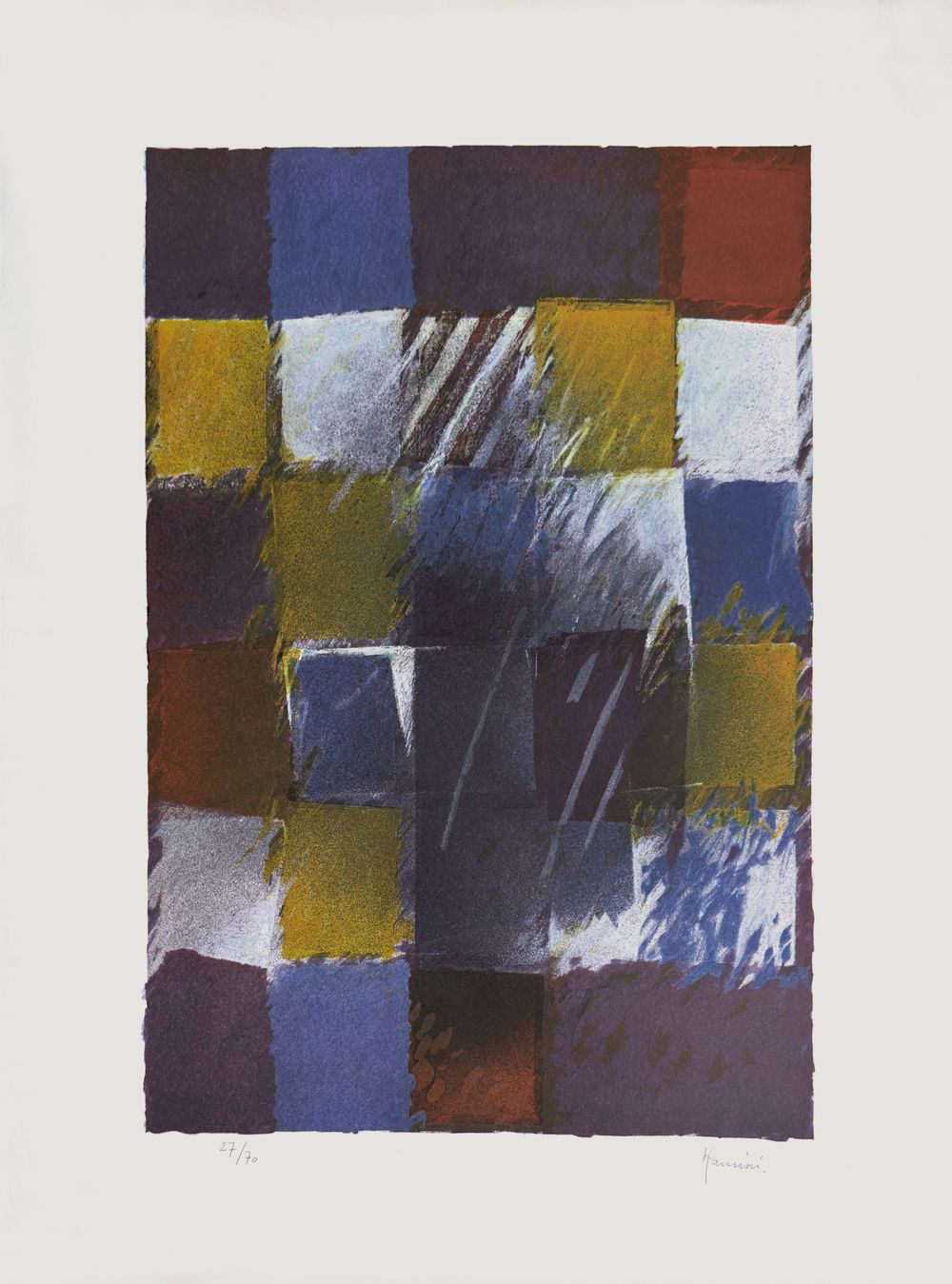 Composition abstraite