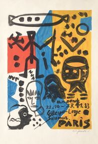 Expo 83 - Galerie Gillespie Laage Salomon (AVL)