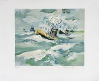 Retour de pêche