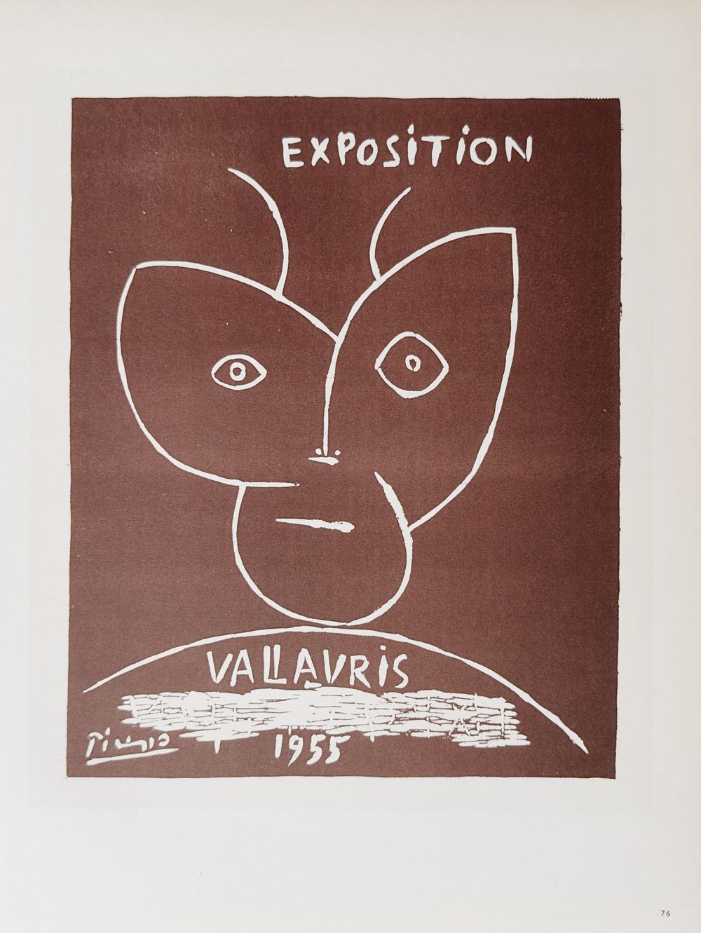 AF 1955 - Exposition Vallauris II
