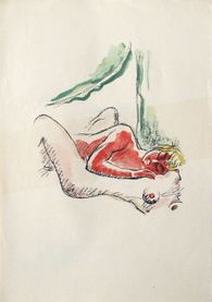 La Princesse de Babylone 41 (Suite couleur)