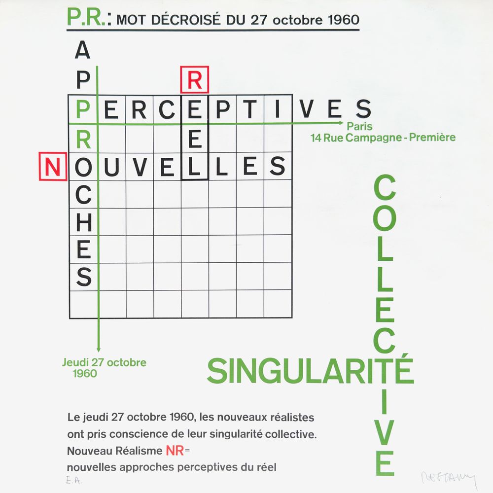 Les Nouveaux Réalistes