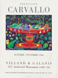 Expo 66 - Galerie Villand & Galanis  