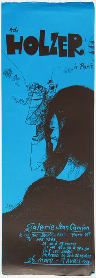 Expo 73 - Galerie Jean Camion