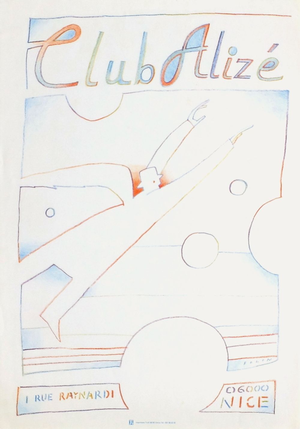 Club Alizé Nice