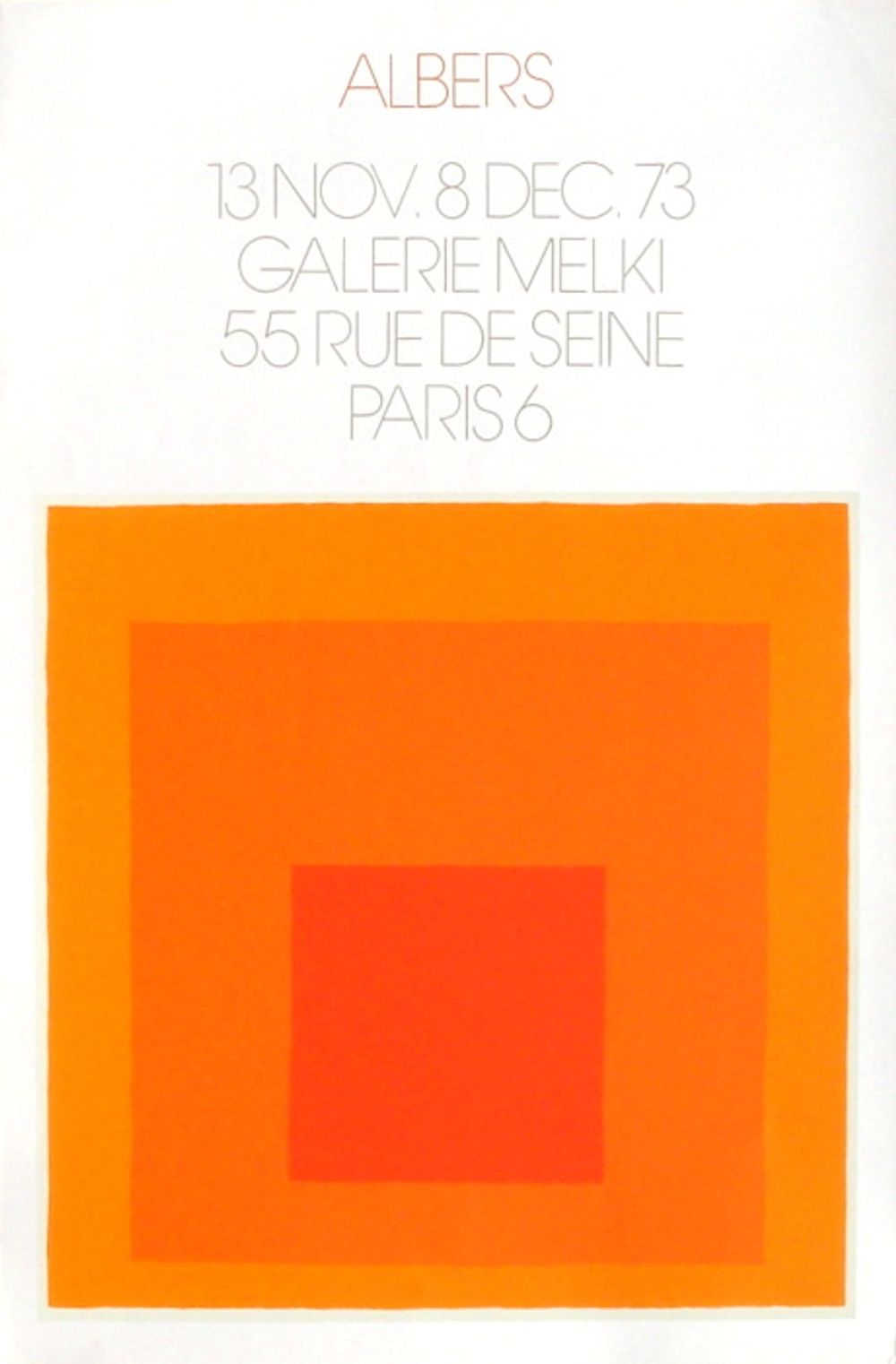 Expo 73 - Galerie Melki 1