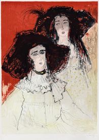 Les capelines
