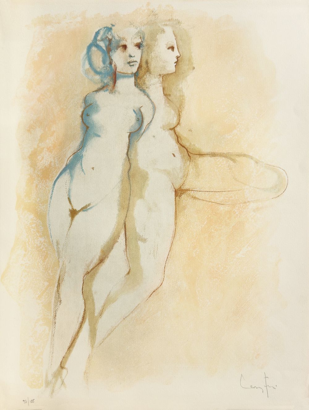 La dédoublée