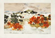 Paysage de Provence