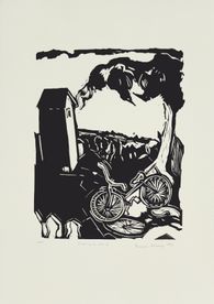 Cabine & vélo I