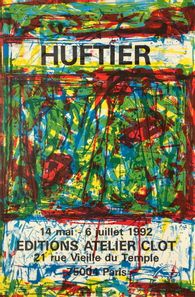 Expo 92 - Editions Atelier Clot