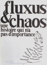 Fluxus & Chaos