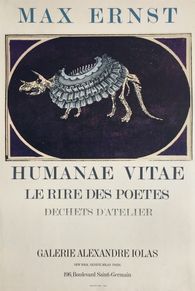 Expo 69 - Galerie Alexandre Iolas