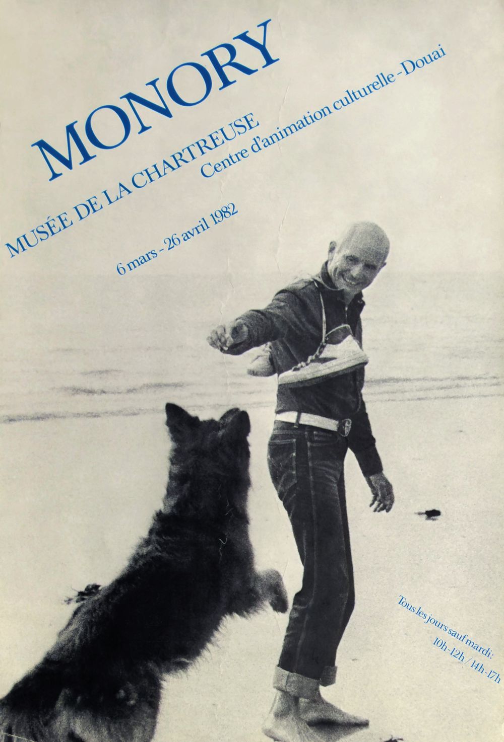 Expo 82 - Musée de la Chartreuse