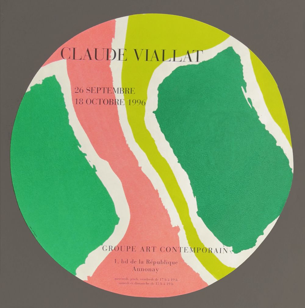 Expo 96 - GAC Annonay (tondo)