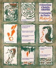 Expo 019 - 9 décoctions d'Achille Chavée