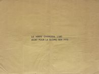 La vérité changera l'art
