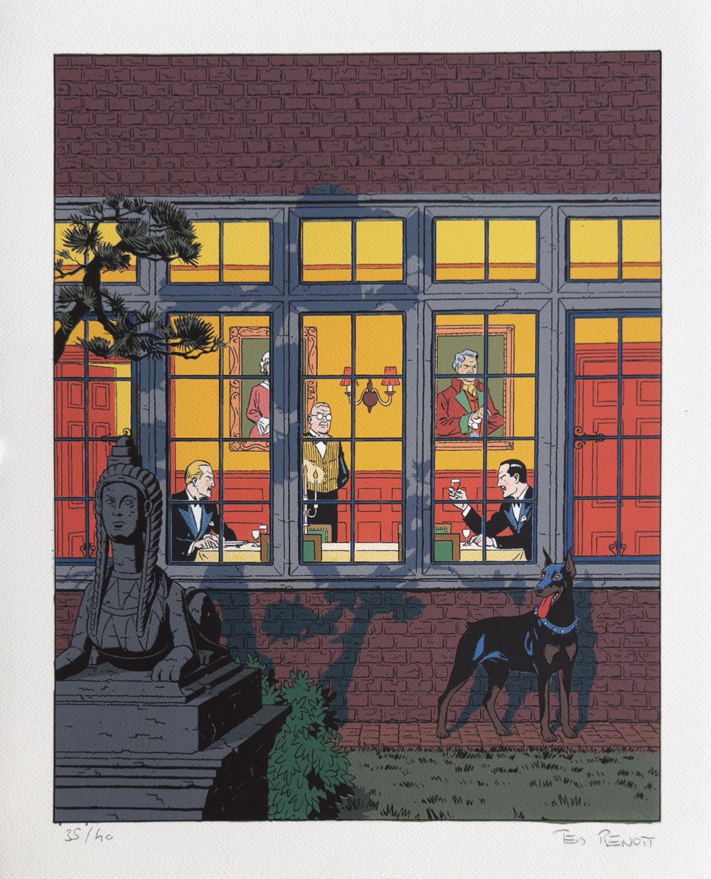 Blake et Mortimer - L'affaire Francis Blake