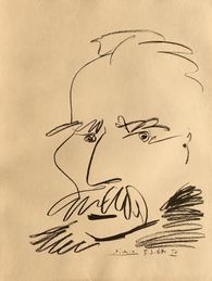 Portrait de Marcel Cachin