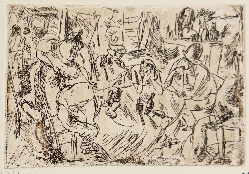 La famille Lambert ou le bistrot