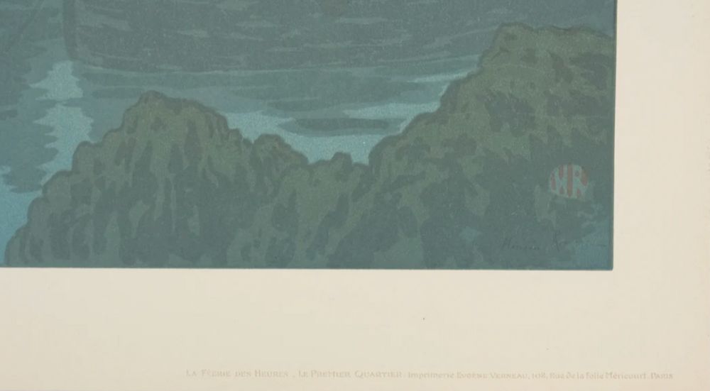 La Féerie des heures : le premier quartier