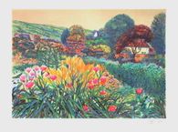 Giverny - L'atelier de Claude Monet