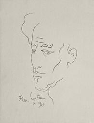 autoportrait