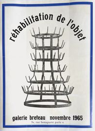 Expo 65 - Glarie Breteau - Réhabilitation de l'objet