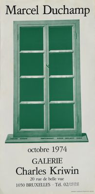 Expo 74 - Galerie Charles Kriwin