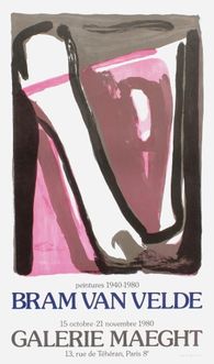 Expo 80 - Galerie Maeght