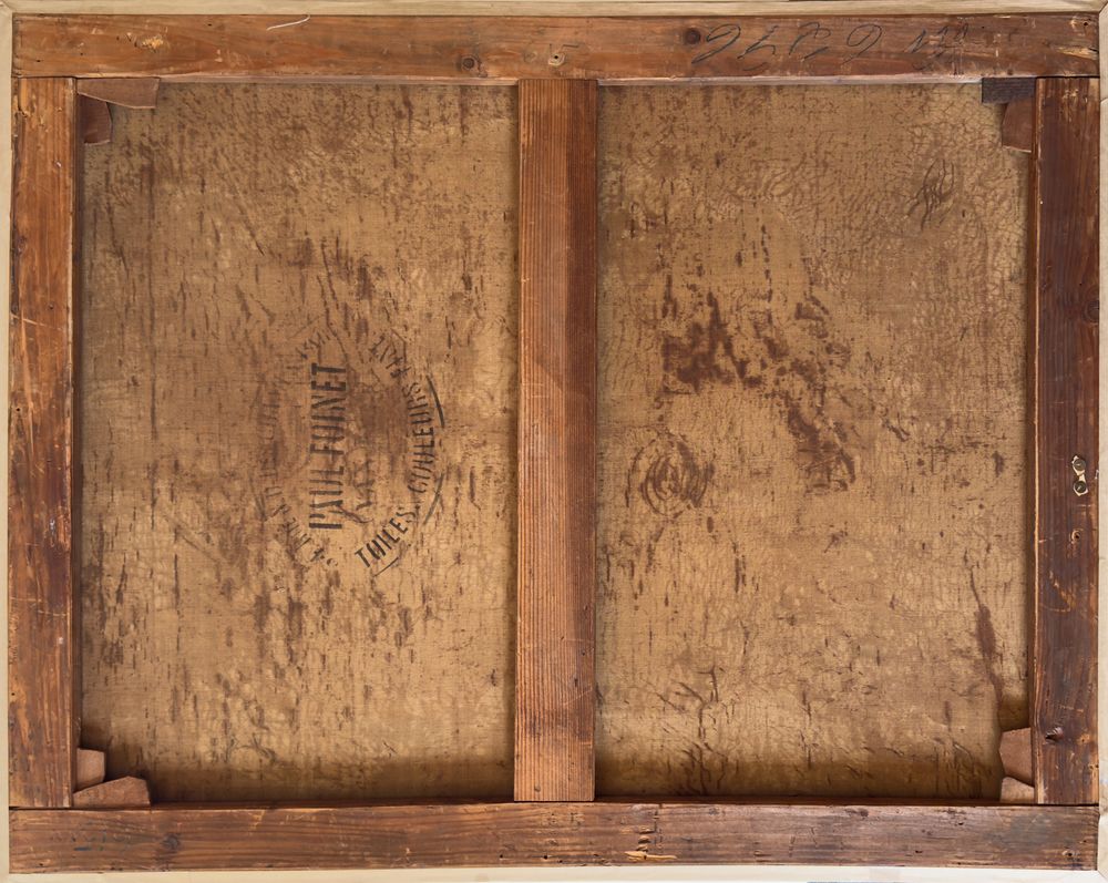 Nature morte aux fruits d'automne