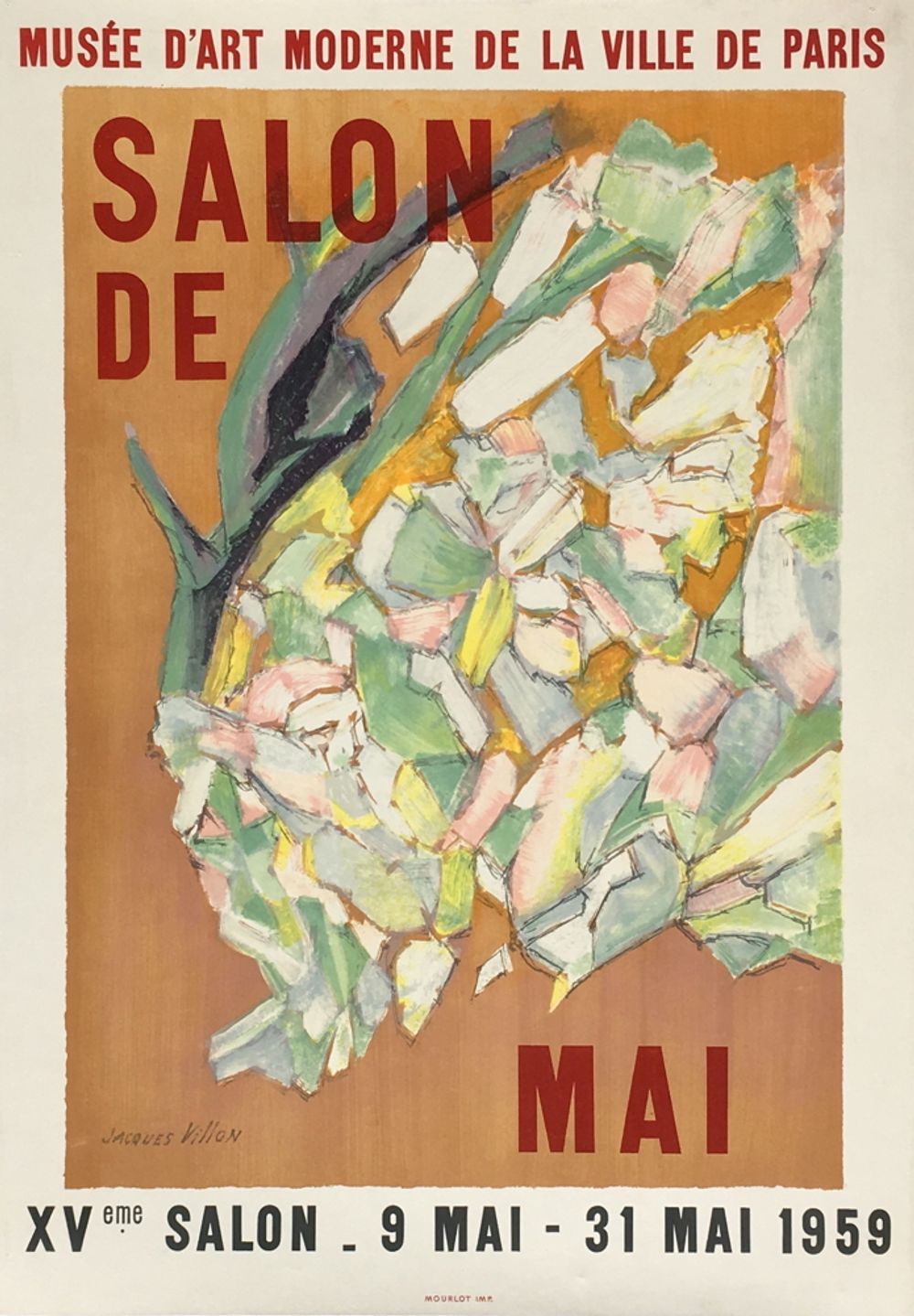 Expo 59 - Musée d'Art Moderne Ville de Paris