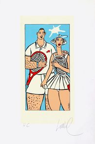 Le tennis
