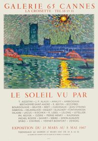 Expo 67 - Galerie 65 - Cannes